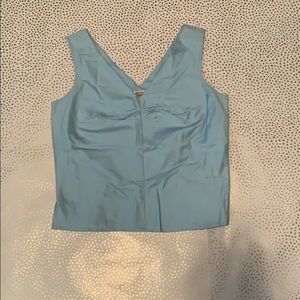 Talbots Sleeveless Top